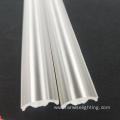 Extruded Profile Silicone Diffuser for LED Strip Lights